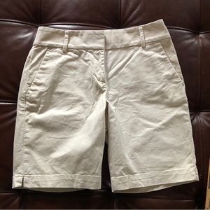 Loft Riviera short size 2 khaki